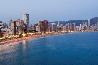 Levante Complex Apartamentos Benidorm Exterior photo