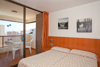 Levante Complex Apartamentos Benidorm Exterior photo